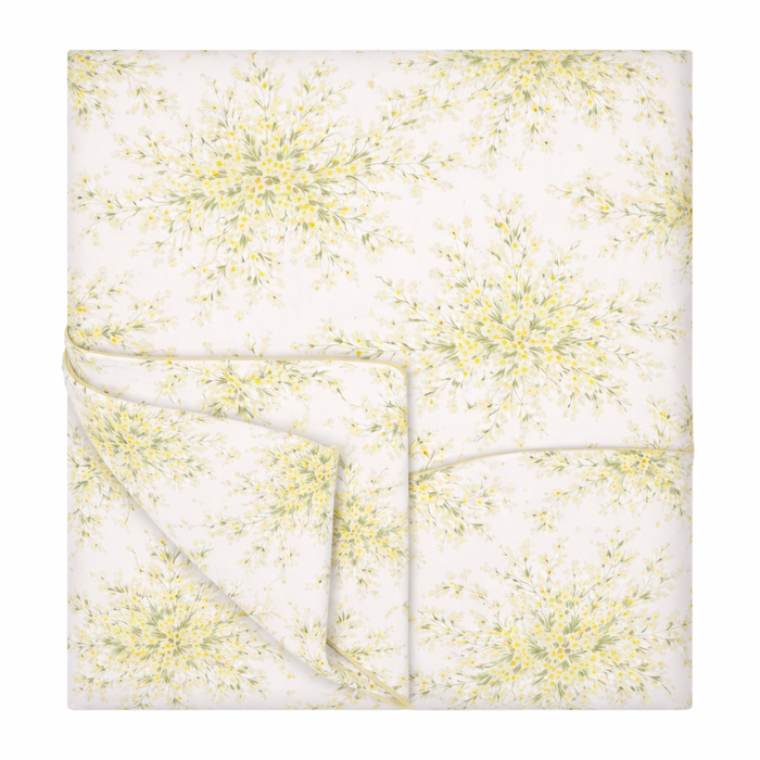 Natalie Yellow Duvet