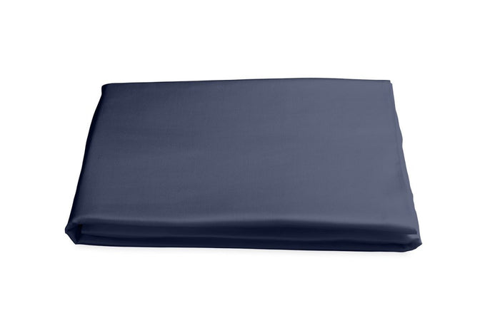 Queen Fitted 17" Pocket / Navy