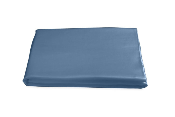 Queen Fitted 17" Pocket / Sea