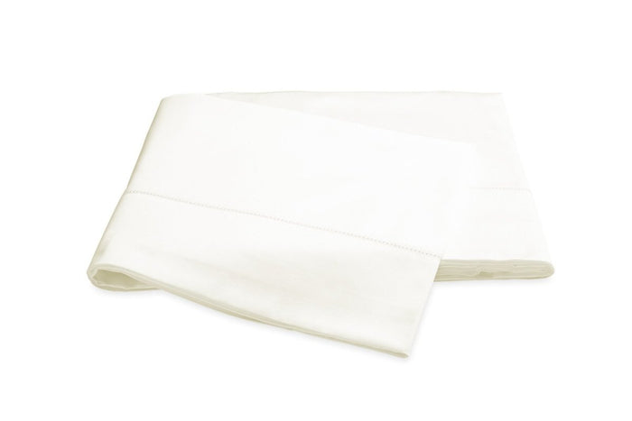 King Flat Sheet 112x112 / Ivory