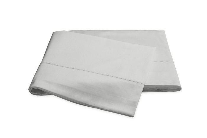 King Flat Sheet 112x112 / Silver