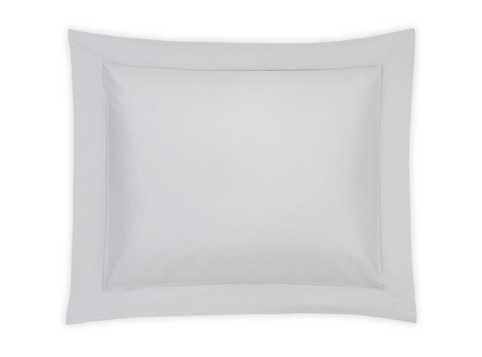 King Sham 21x36 / Silver