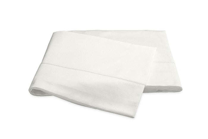 King Flat Sheet 112x112 / Bone