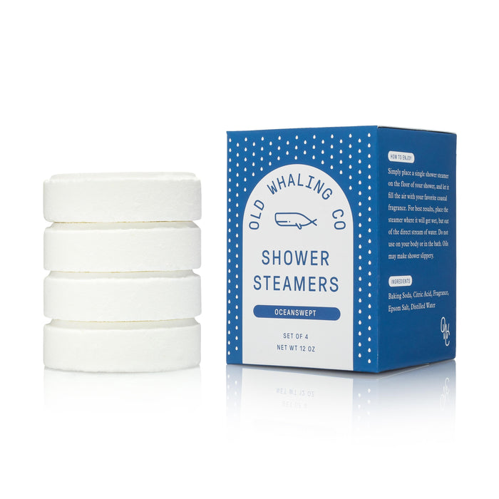 Oceanswept Shower Steamers - The Preppy Bunny