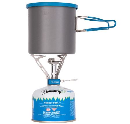 Olicamp - Vector Stove