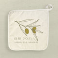Olio d'Oliva City State - Custom Cotton Pot Holder