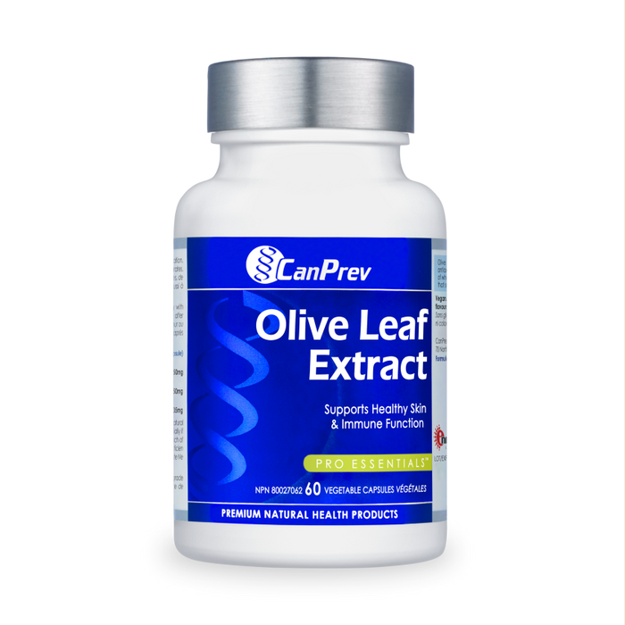 Olive Leaf Extract (60 Vcaps)