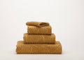 Olly Euro Bath Sheet 39X59 Gold 840 by Abyss