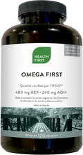 Omega First (120 Gélules)