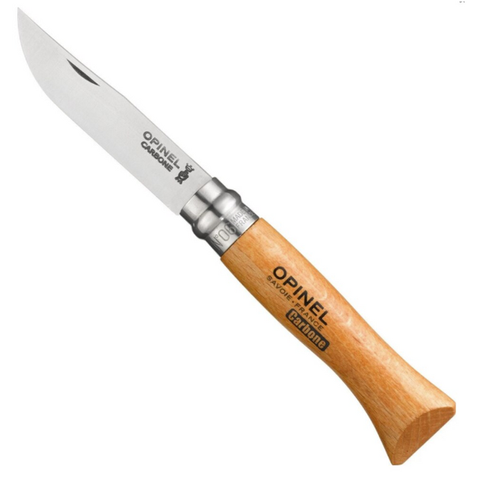 Opinel - No. 06 Carbon