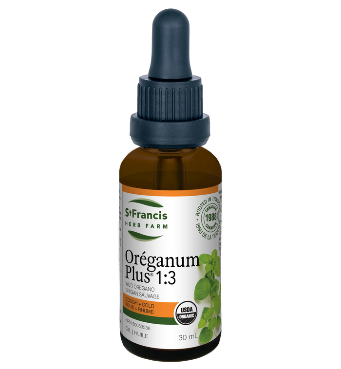 Oregano Plus 1:3 (30ml)