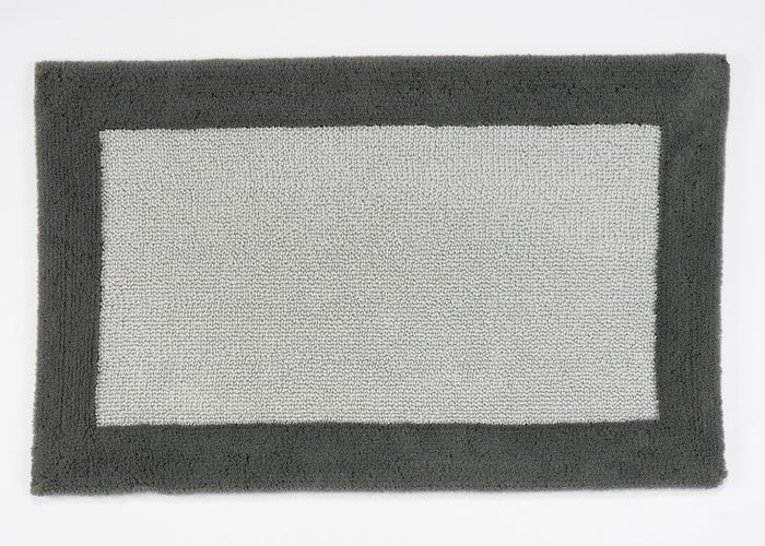 Life 3 Origine 20x31 Gris 920 Bath Rug by Abyss at Fig Linens and Home