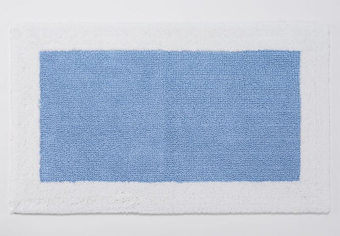 Close Origine 20x31 Powder Blue 330 Bath Rug by Abyss at Fig Linens and Home