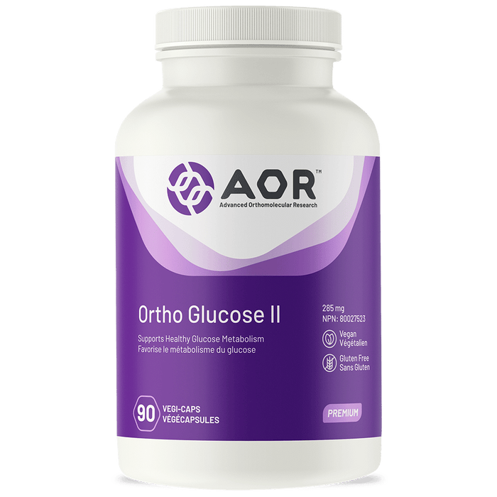 Ortho Glucose Ii (90 Caps)