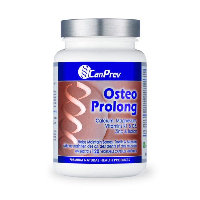 Osteo Prolong (120 Vcaps)