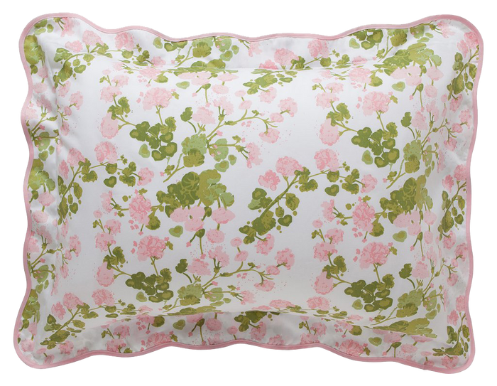 Ouisie Pink Shams