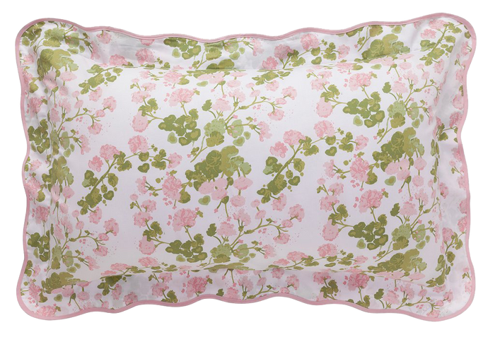 Ouisie Pink Shams