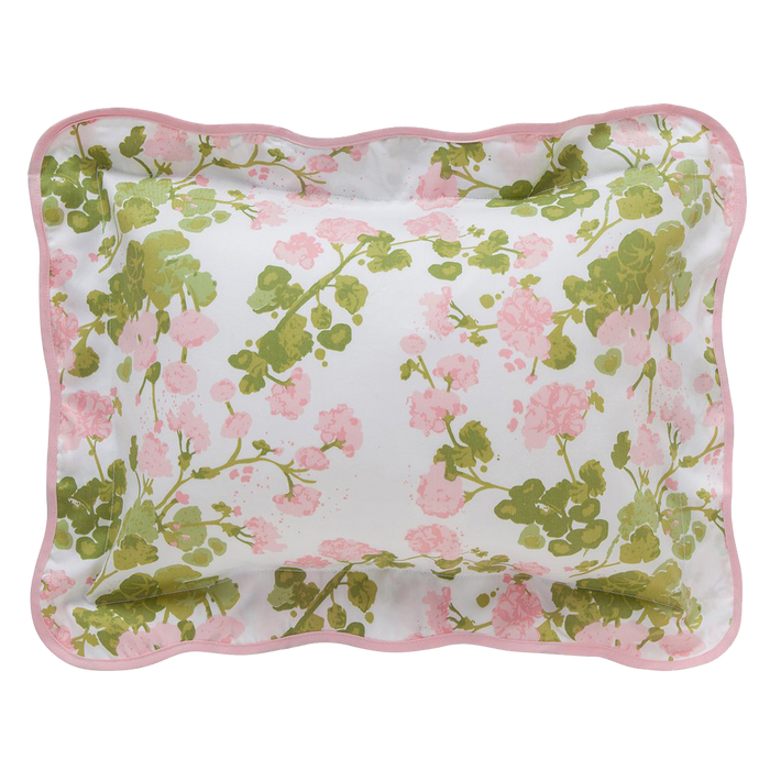 Ouisie Pink Shams