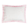 Over the Moon Sham, Pink