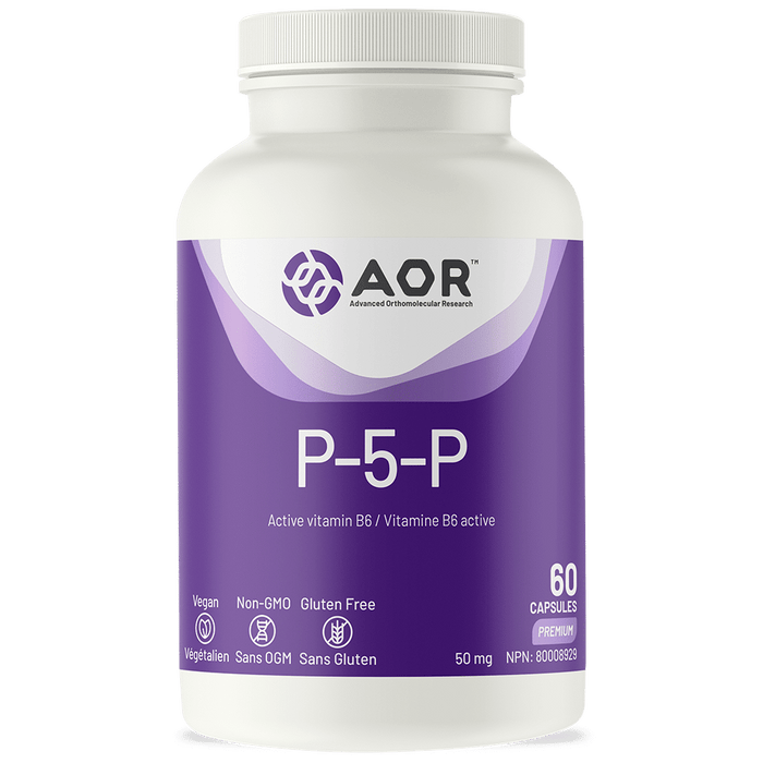P-5-p (60 Caps)