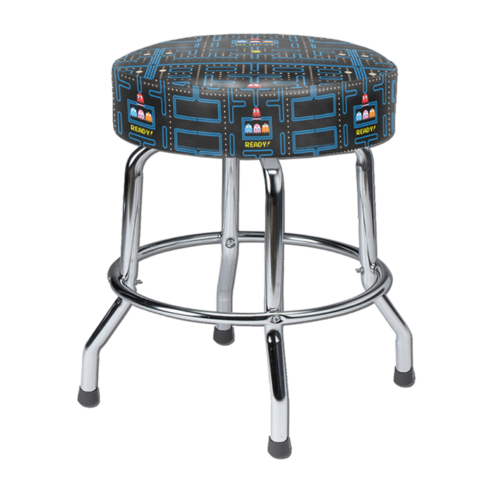 Pac-Man Bar Stool 19"