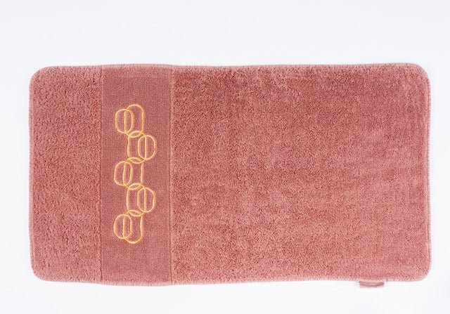Palacio Hand Towel 17X30 ROSETTE 515 by Abyss