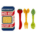 Pasta Night Cutlery Set