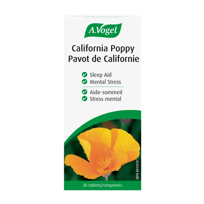 Pavot De Californie (30 Cos)