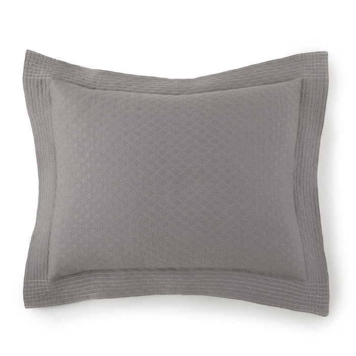 26x26 EURO SHAM / DARK GRAY