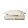 Peacock Alley Coverlet - Alyssa Flax Matelasse Bedding