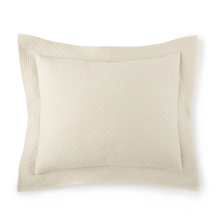 26x26 EURO SHAM / FLAX