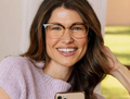 Peepers Rory Reading Glasses - Tortoise
