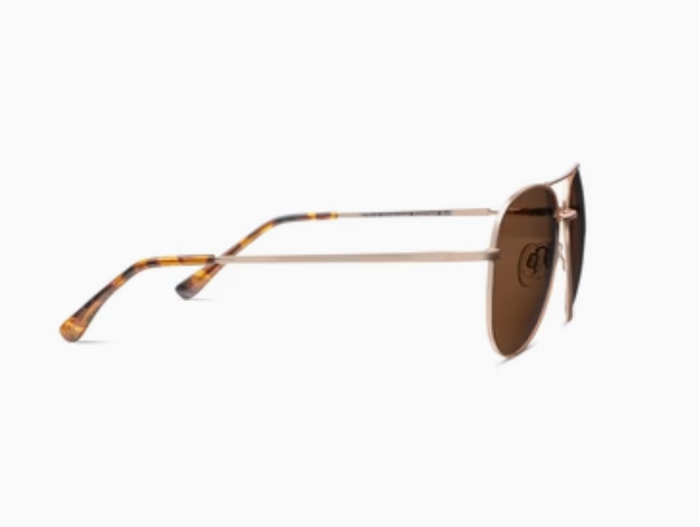 Peepers Ultraviolet Bifocal Sunglasses - Gold