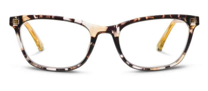 Peepers Winnie Blue Light Reading Glasses - Sand Quartz/Taupe