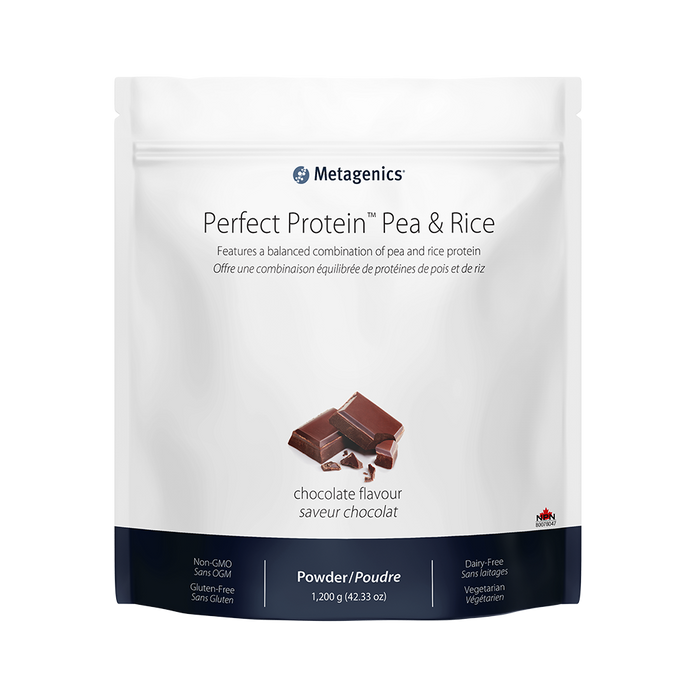 Perfect Protein Pea & Rice Chocolate (30 Mesures)