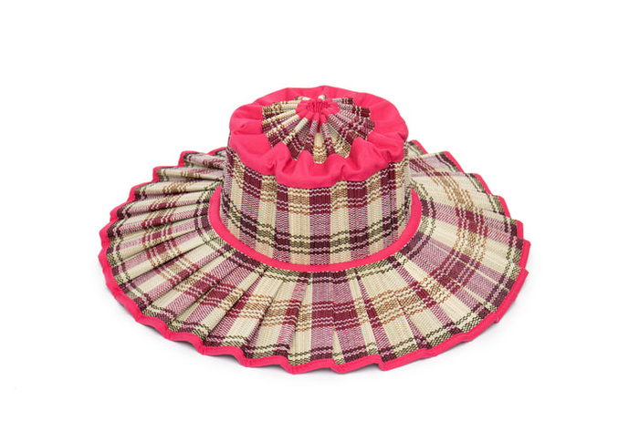 Peru Island Capri Hat