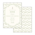 peter rabbit birthday | invitation