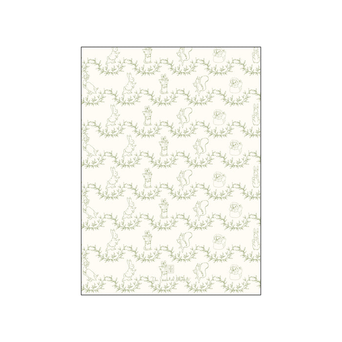 peter rabbit birthday | invitation