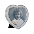 Pewter Heart Frame