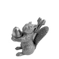 Pewter Squirrel Pick Set