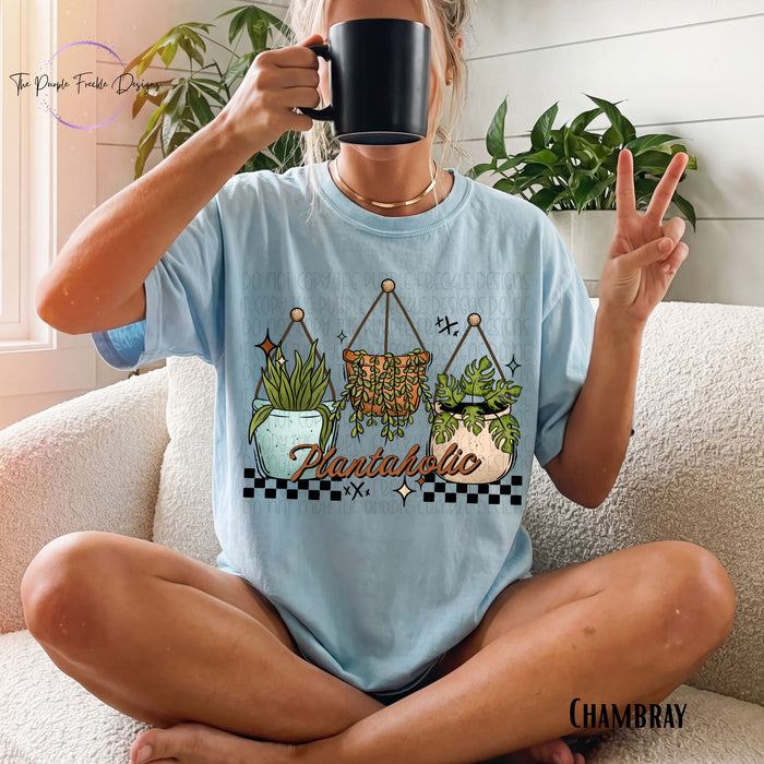 Plantaholic