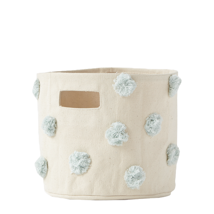 Pom Pom Mini Bin