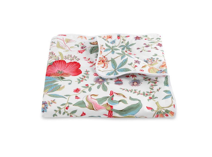 Pink Coral / King Duvet Cover