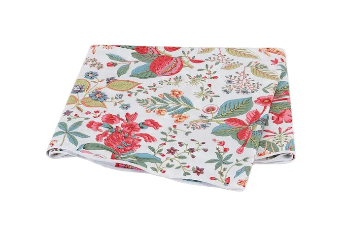 Pink Coral / King Flat Sheet
