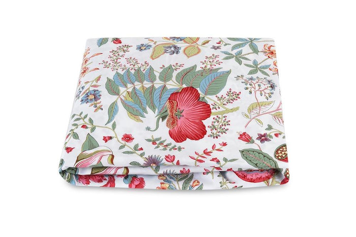 Pink Coral / King Fitted Sheet