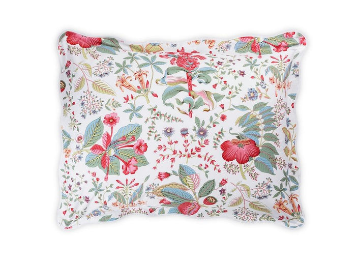 Pink Coral / Standard Sham