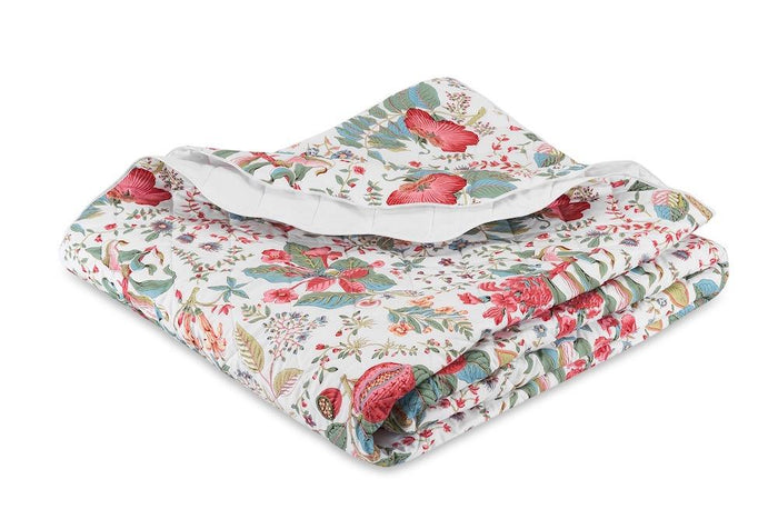 Pink Coral / Full/Queen Quilt