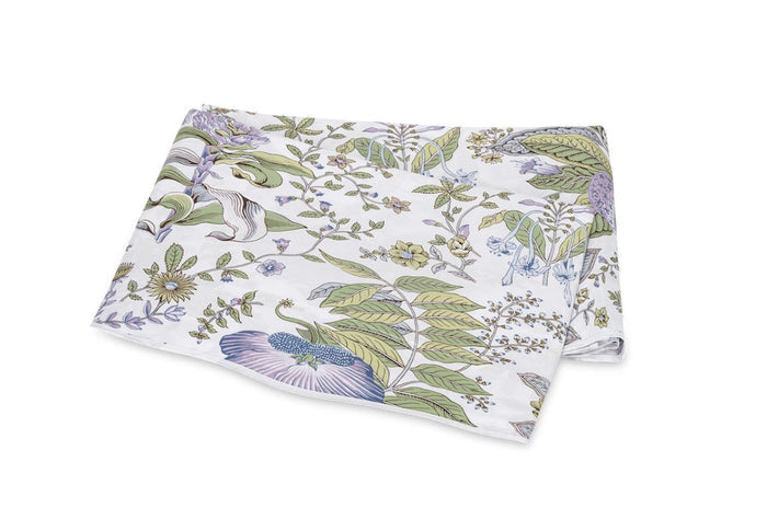 Lilac / King Flat Sheet