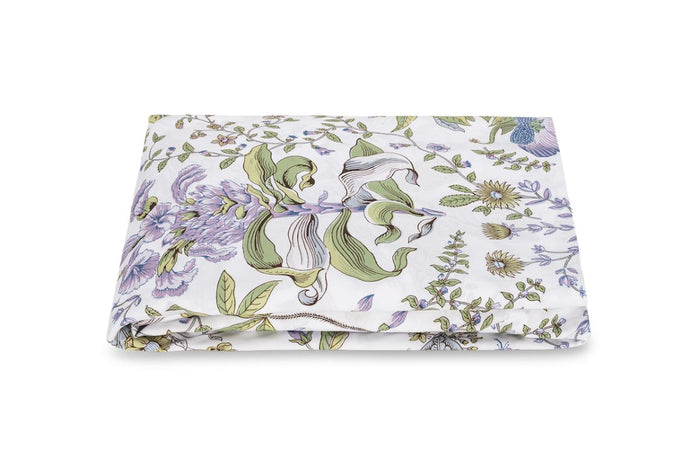 Lilac / Cal King Fitted Sheet