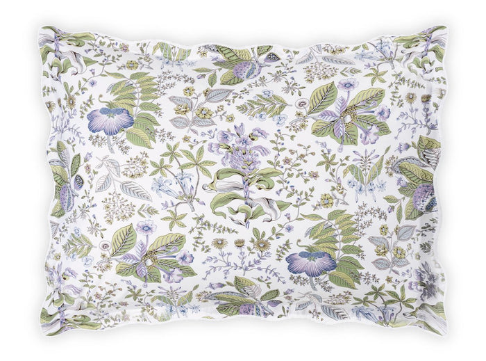 Lilac / Oversize Euro King Sham
